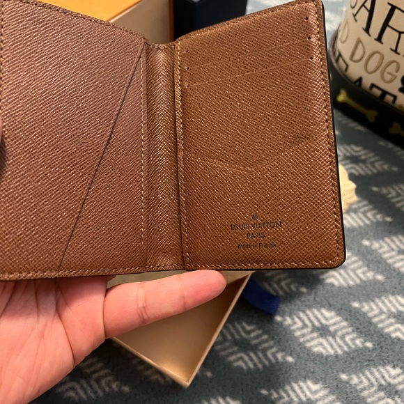 Louis Vuitton pocket organizer - Picture 4 of 4